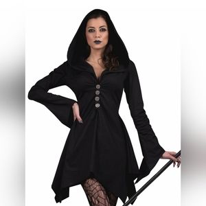 ▪︎New! Size XXL, Seeing Red Cloak